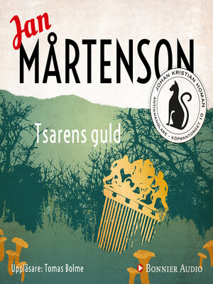 cover image of Tsarens guld